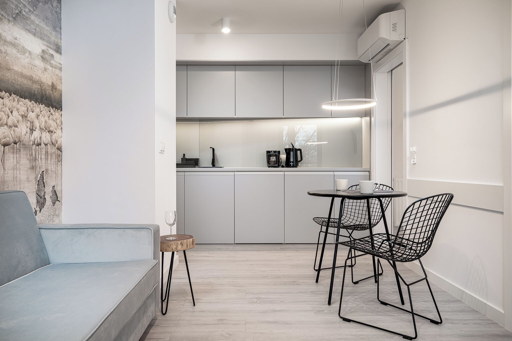 Apartamento | Cocina básica privada