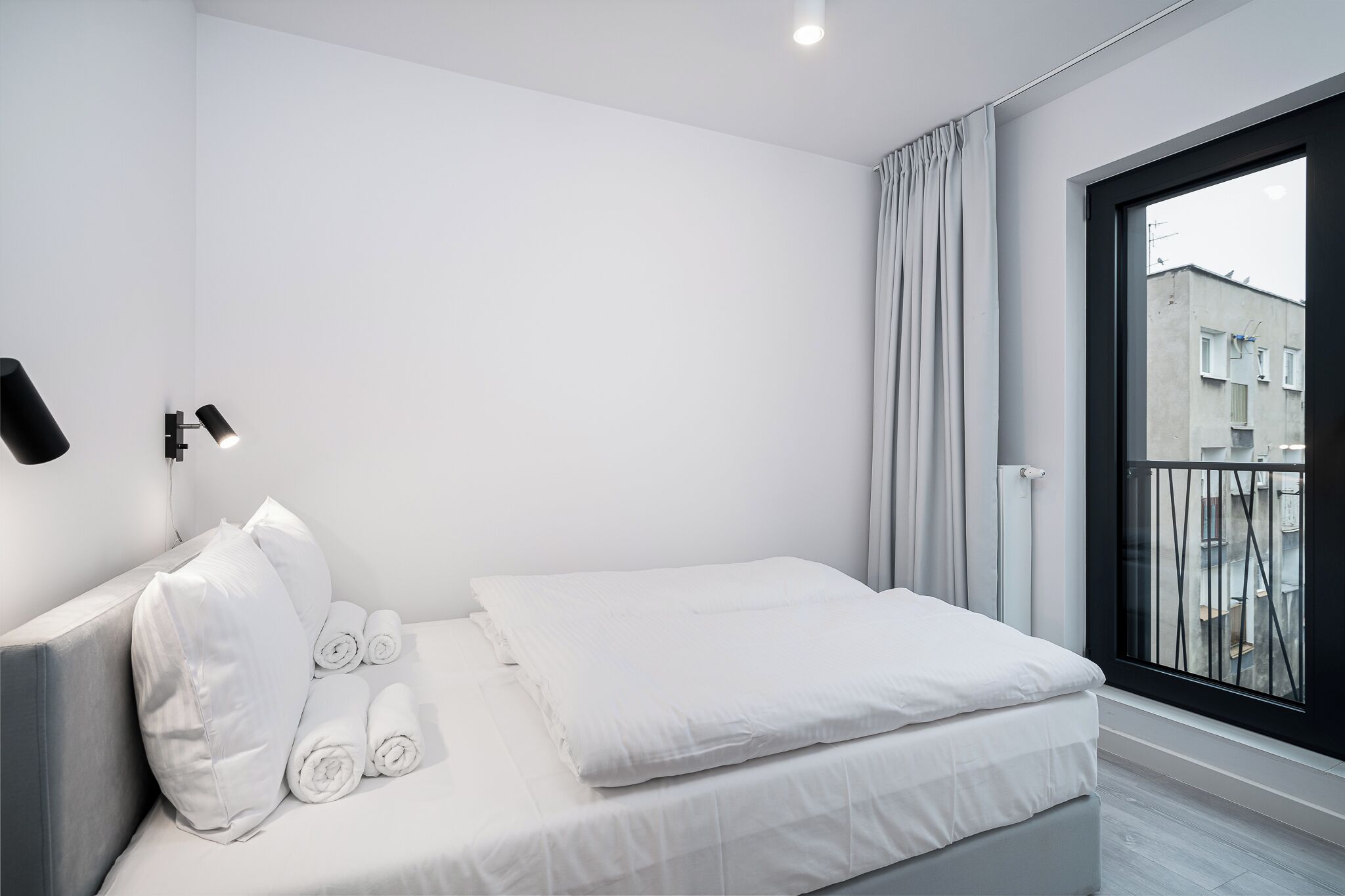 Apartment | Bügeleisen/Bügelbrett, kostenloses WLAN