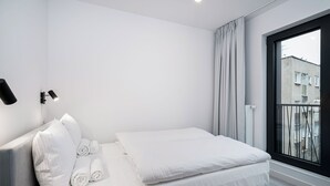 Apartment - RentPlanet - Jodłowa Residence (Wrocław)
