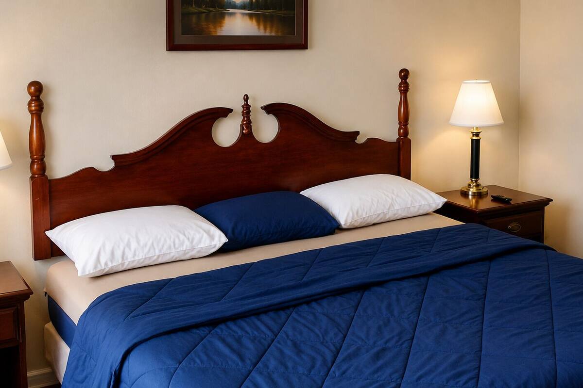 Habitación individual clásica, 1 cama King size, para no fumadores | Wifi gratis 
