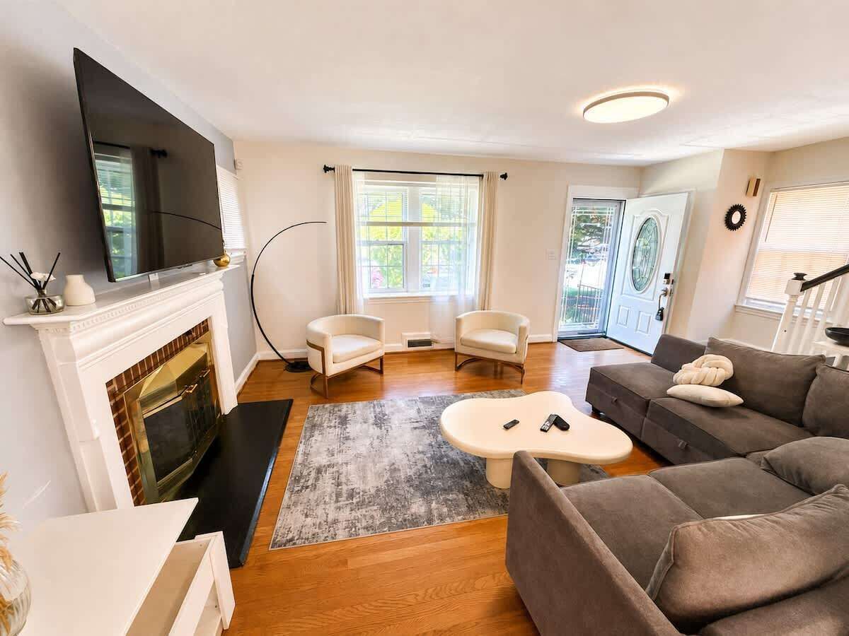 Oppholdsområde