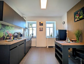 Cocina privada