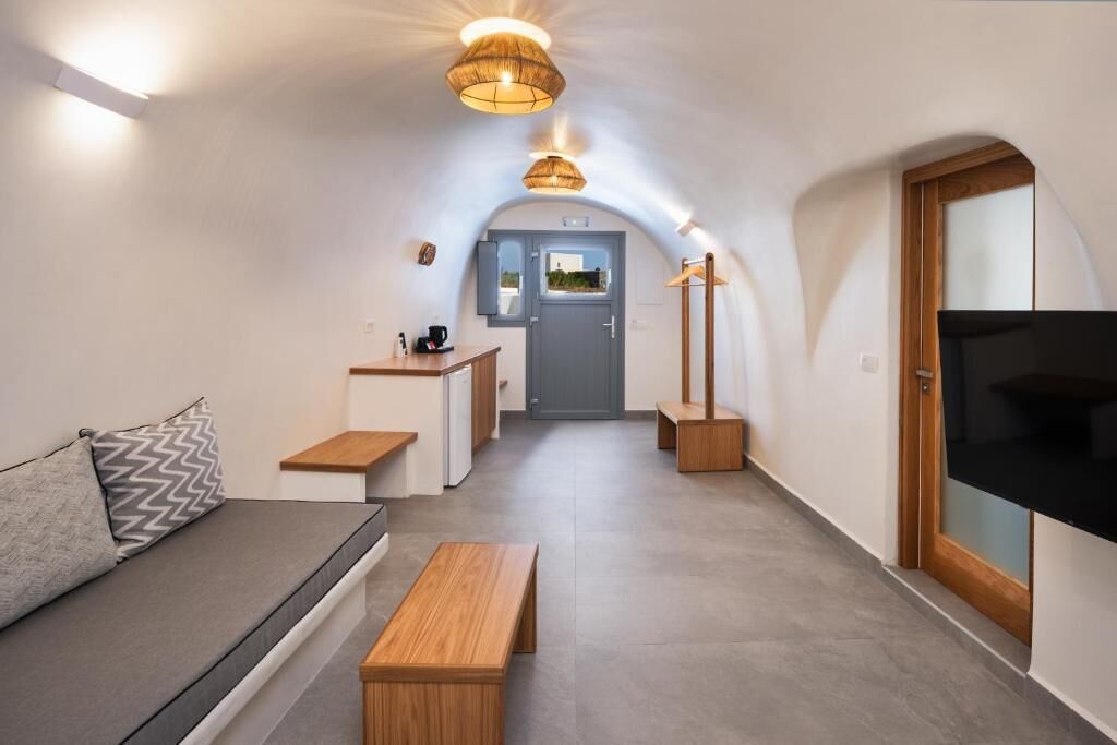 거실 공간