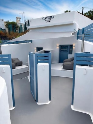 Property grounds - Cavora Suites (Santorini)