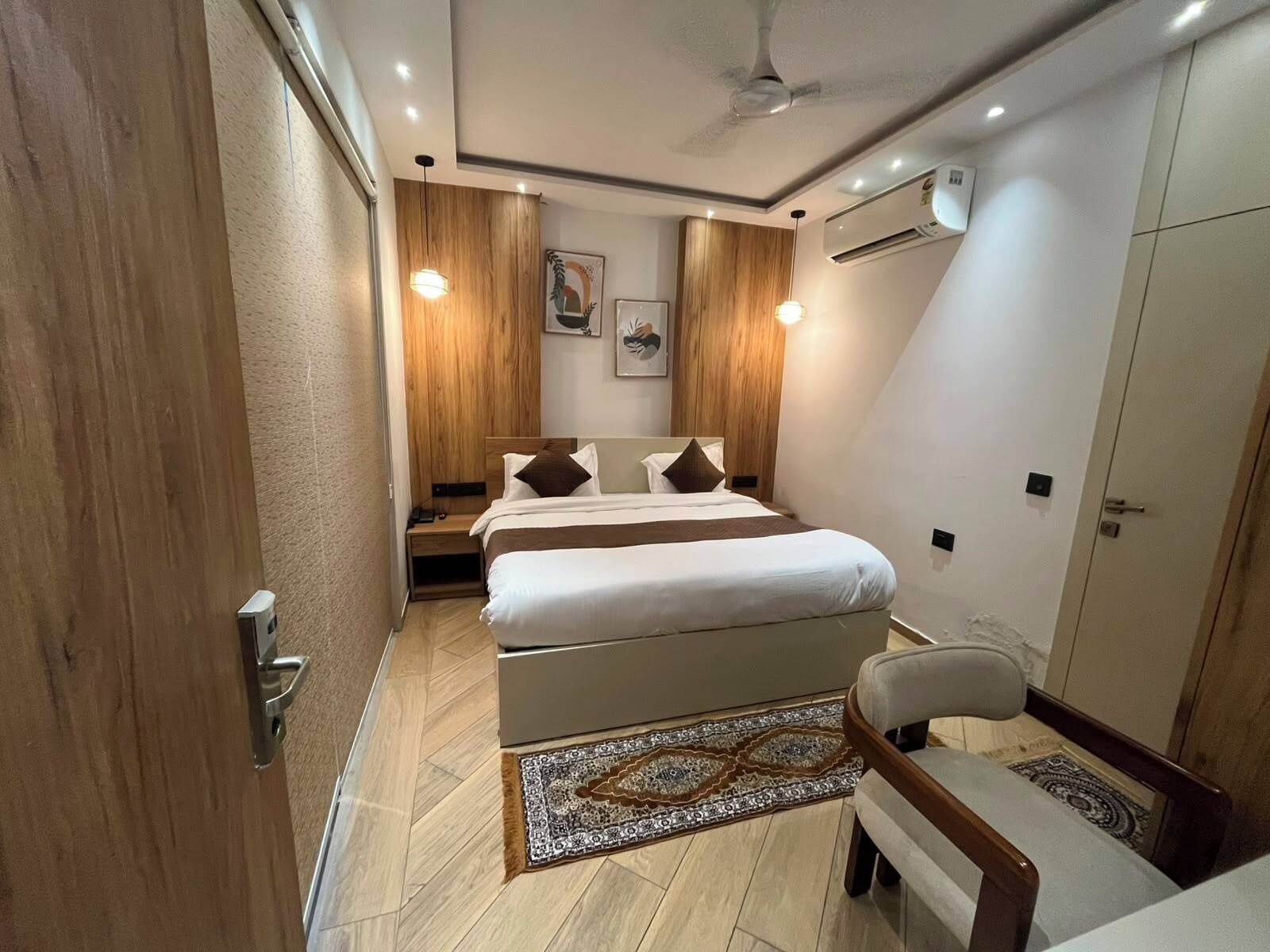 Double Room, City View | Free WiFi