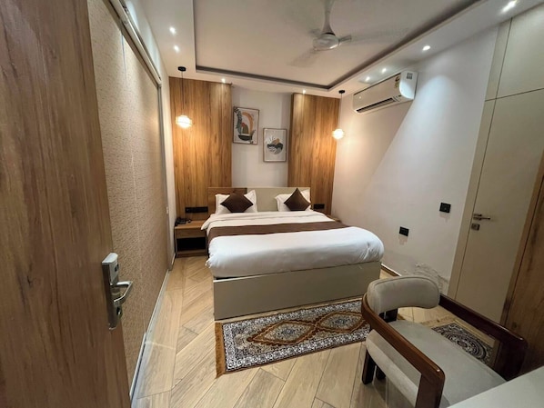 Doppelzimmer, Stadtblick | Kostenloses WLAN