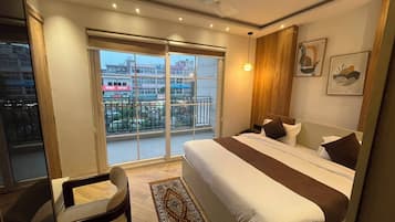 Double Room, City View | Free WiFi