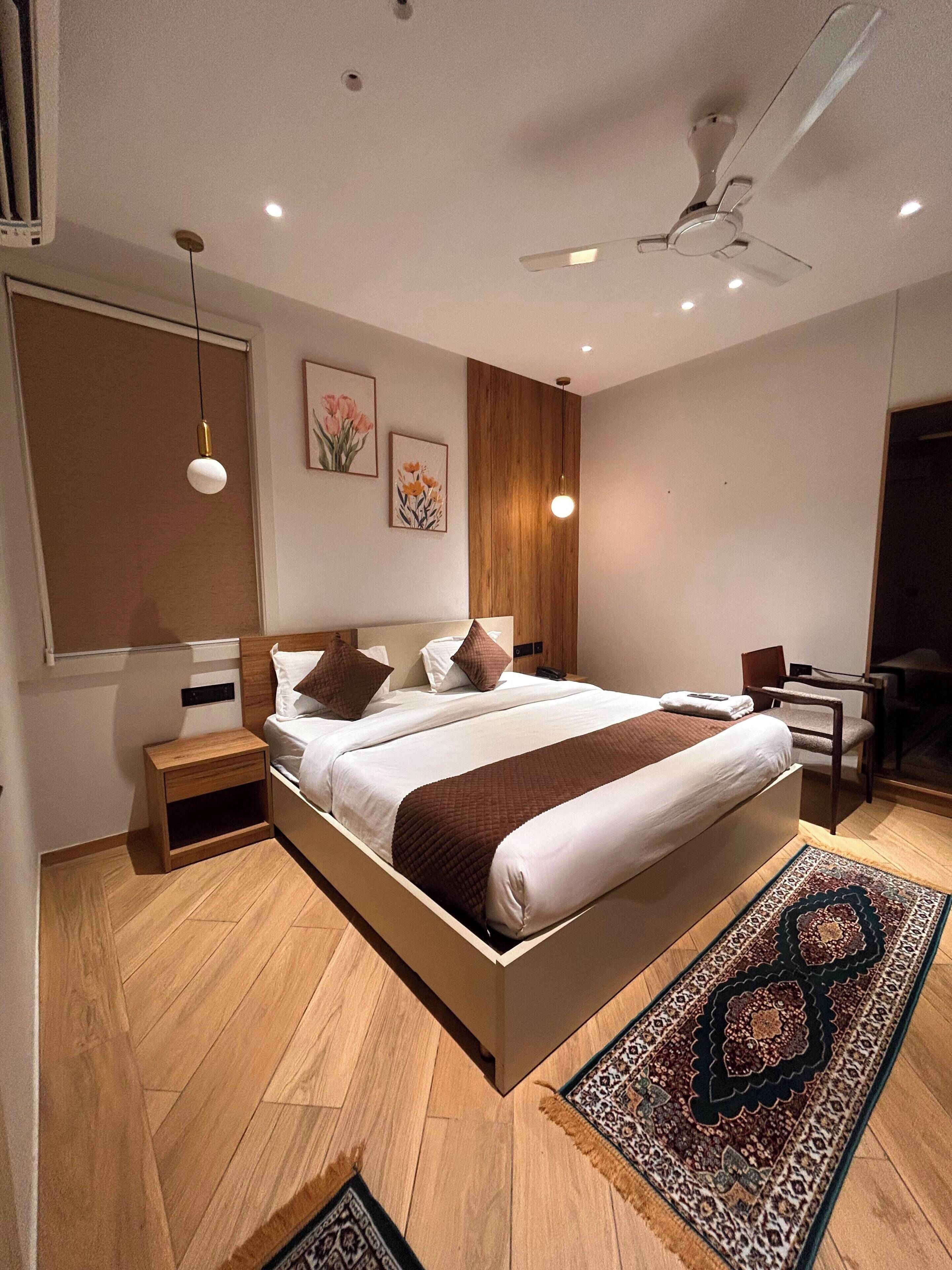 Double Room, City View | Free WiFi