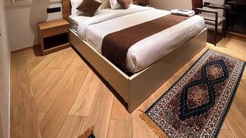 Double Room, City View