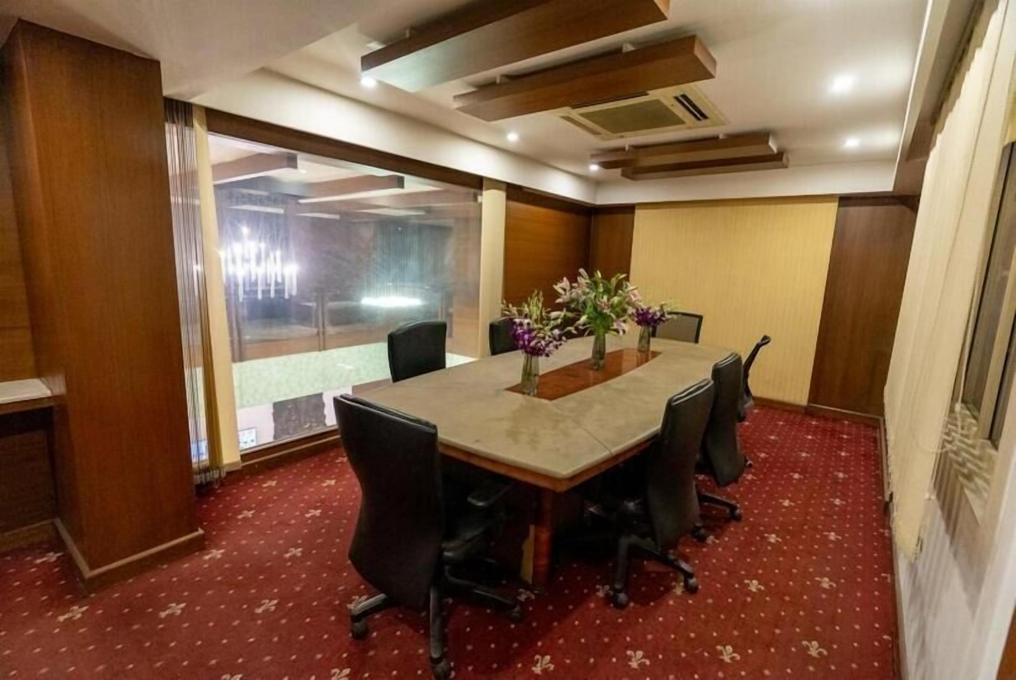 Sala de reuniones