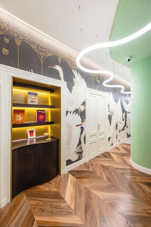 Interior - Caracolé Luxury Suites (Naples)