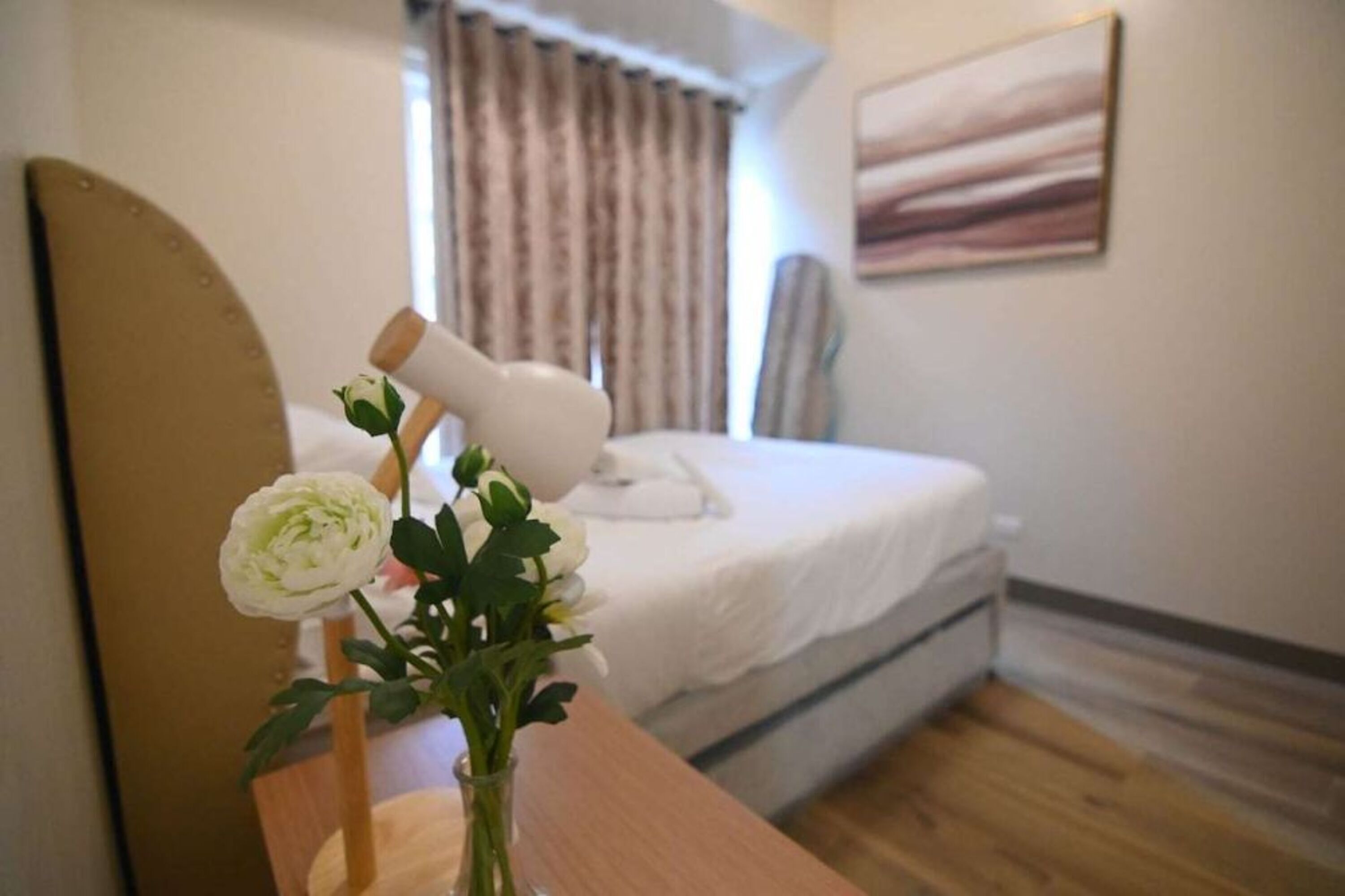 Coffres-forts dans les chambres, Wi-Fi gratuit, décoration personnalisée