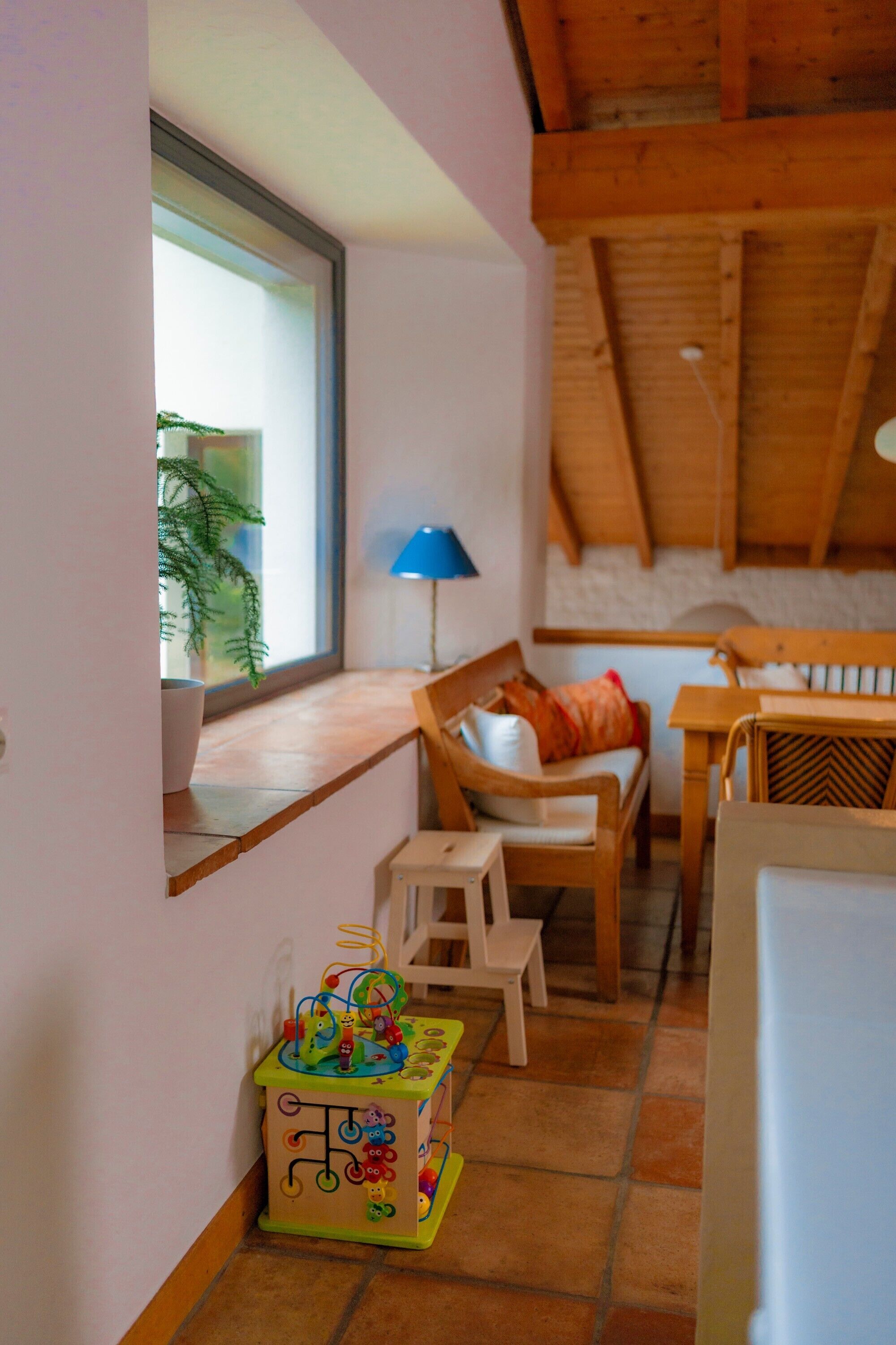 Área infantil
