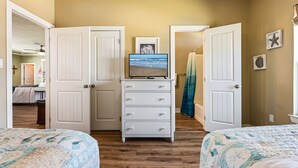 บ้านพัก, 3 ห้องนอน | 3 ห้องนอน, Wi-Fi ฟรี