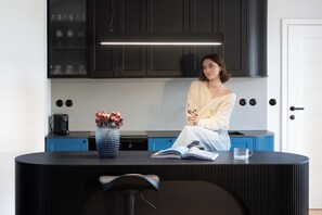 Deluxe Apartment, Non Smoking, Private Bathroom | Spa - Parkowa 33 Beach Loft by Lion Apartment (Sopot)