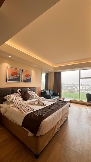 In-room safe, soundproofing, iron/ironing board (on request) - Hotel Palacio Regency  (Alipurduar)
