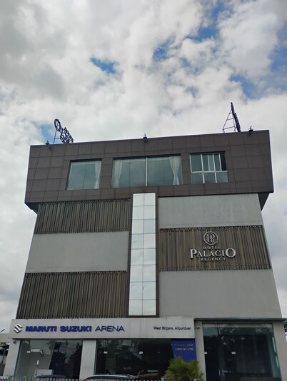 Hotel Palacio Regency 