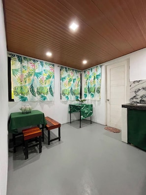 Dining - Chalk Cottage (Murcia)