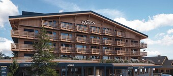 Hôtel L'Uciole