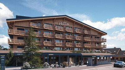 Hôtel L'Uciole