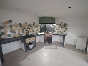 Cocina privada