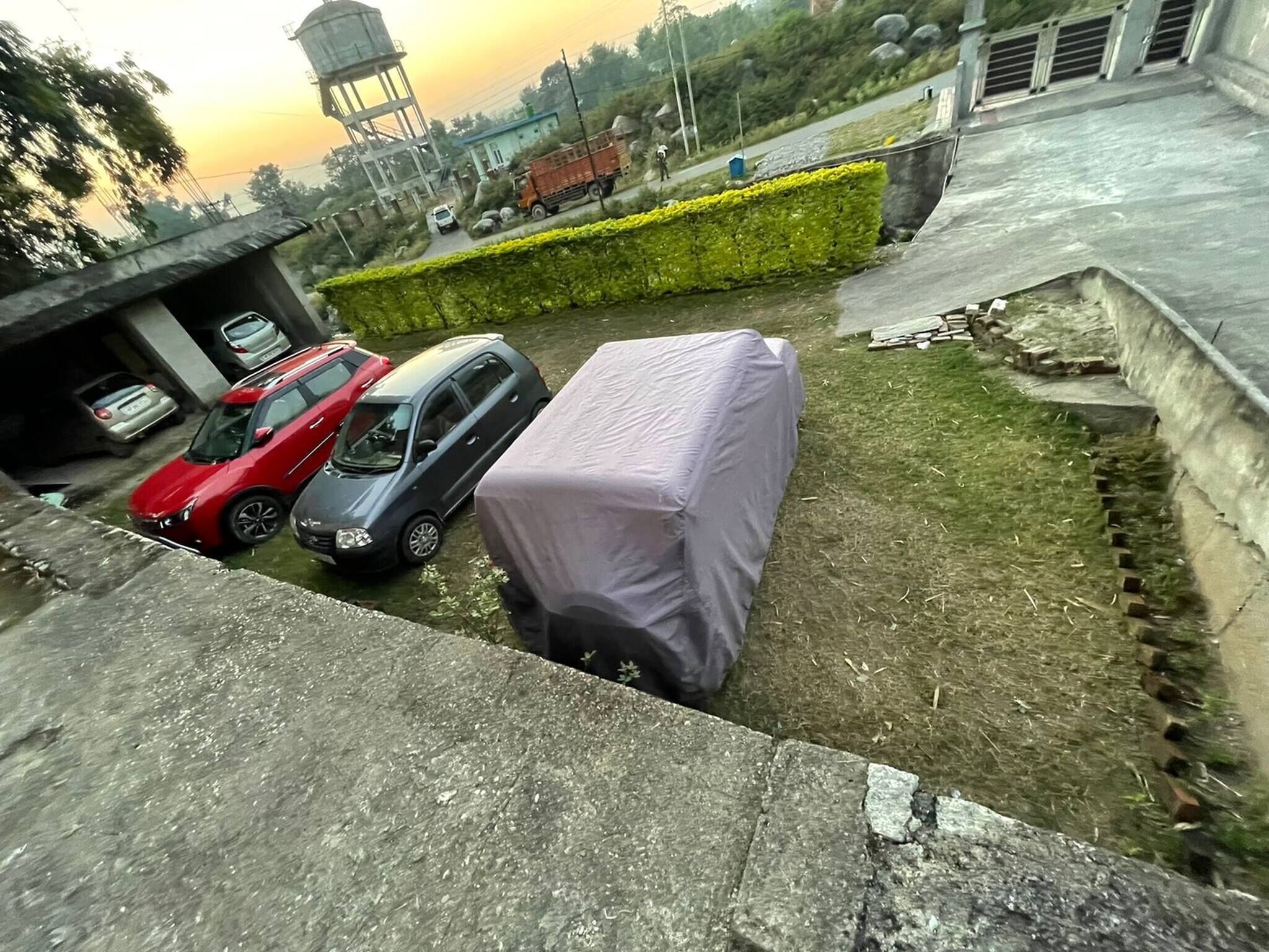 House, 3 Bedrooms, Smoking | Property grounds