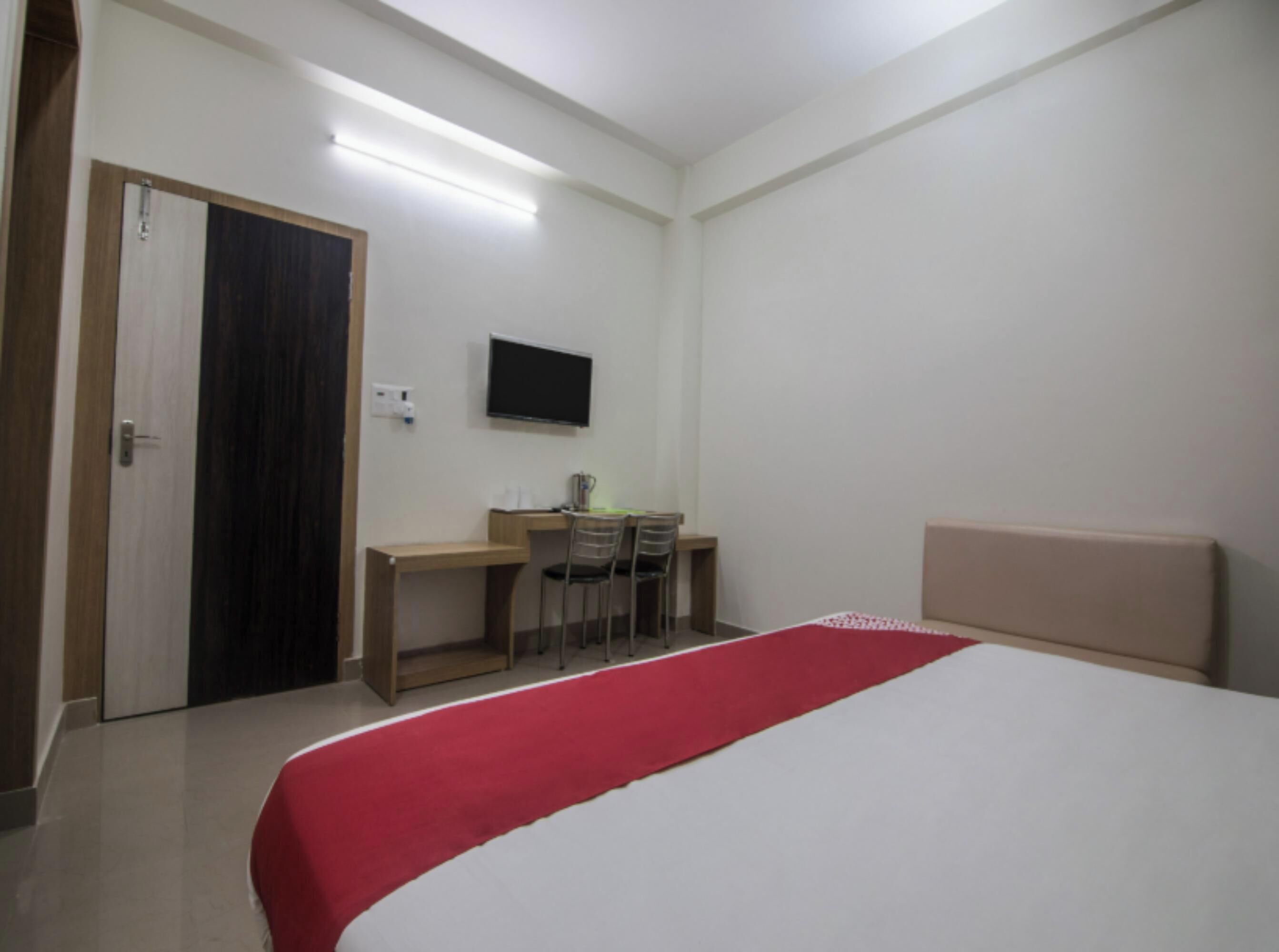 Chambre Double Deluxe, vue ville
