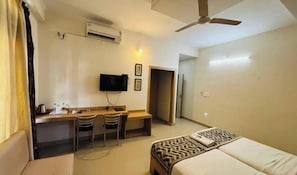 Desk, free WiFi - The Hotel Spectrum Residency In Guwahati (Guwahati)