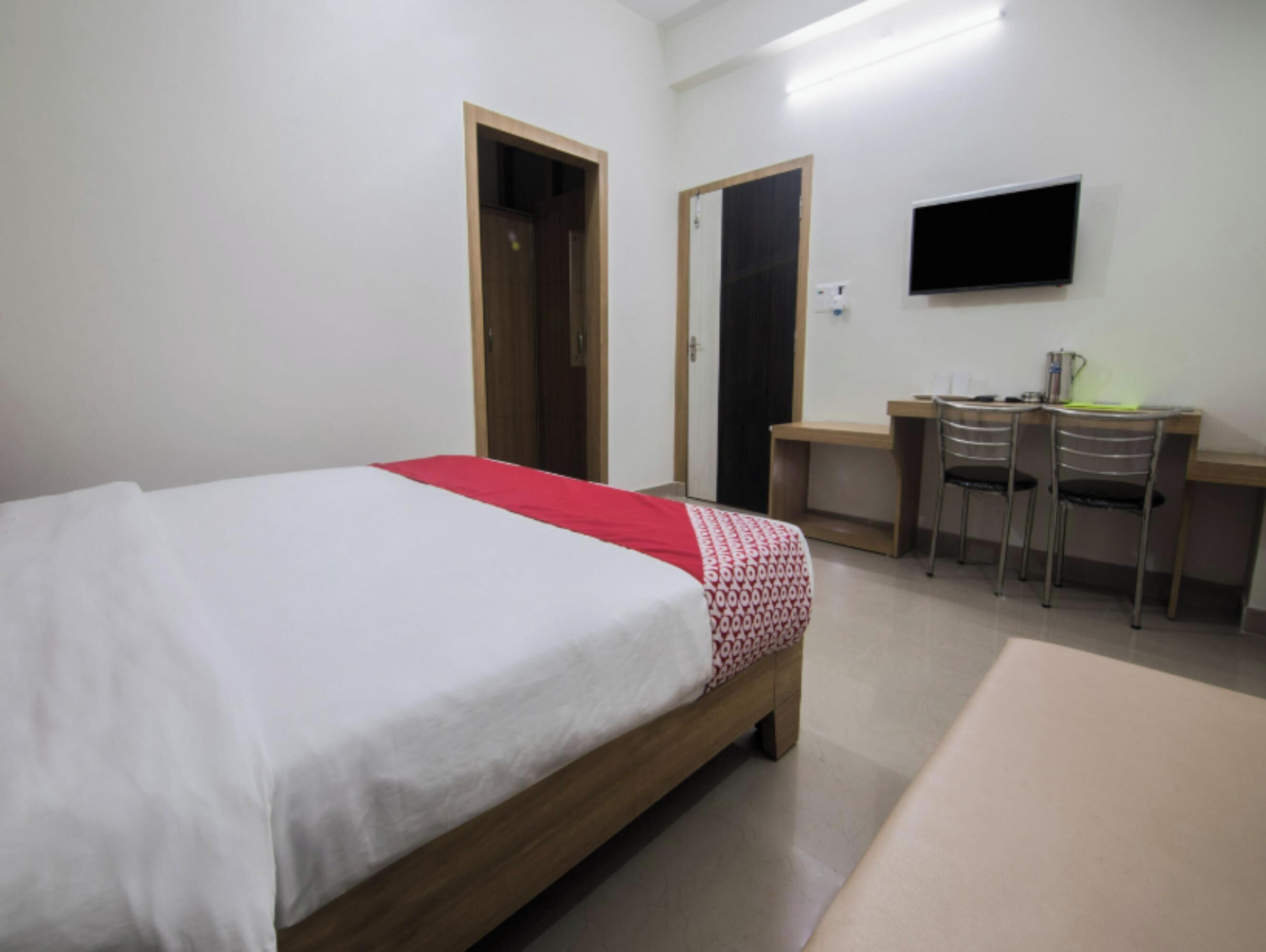 Chambre Double Deluxe, vue ville