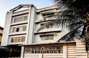 Exterior detail - The Hotel Spectrum Residency In Guwahati (Guwahati)