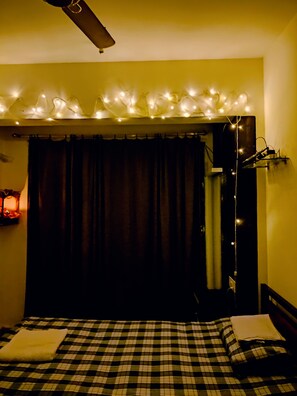 1 Schlafzimmer, Bügeleisen/Bügelbrett, WLAN, Bettwäsche