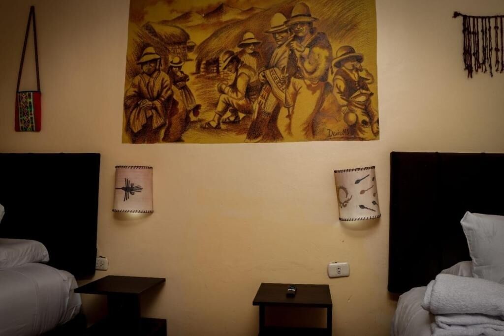 Twin Room