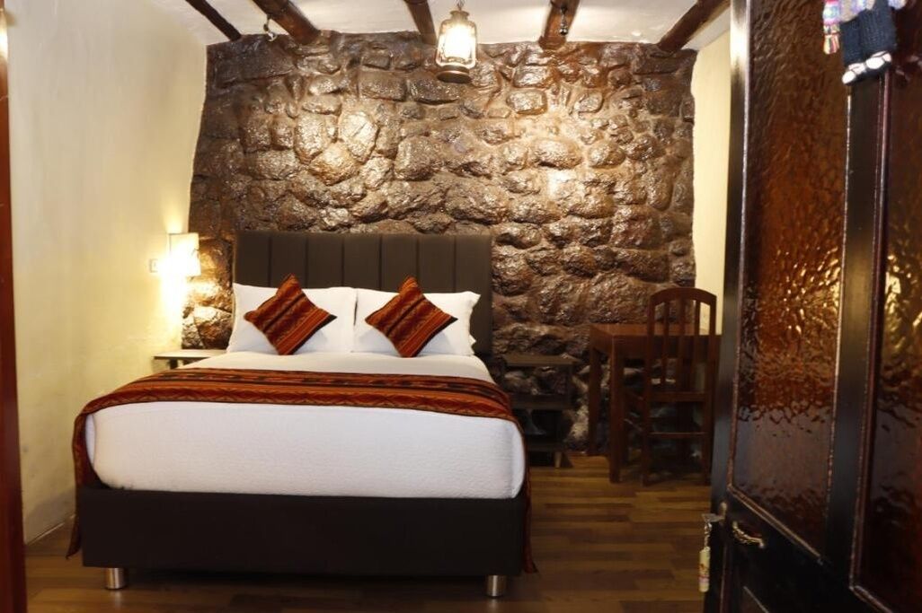 Double Room | Desk, WiFi (free)