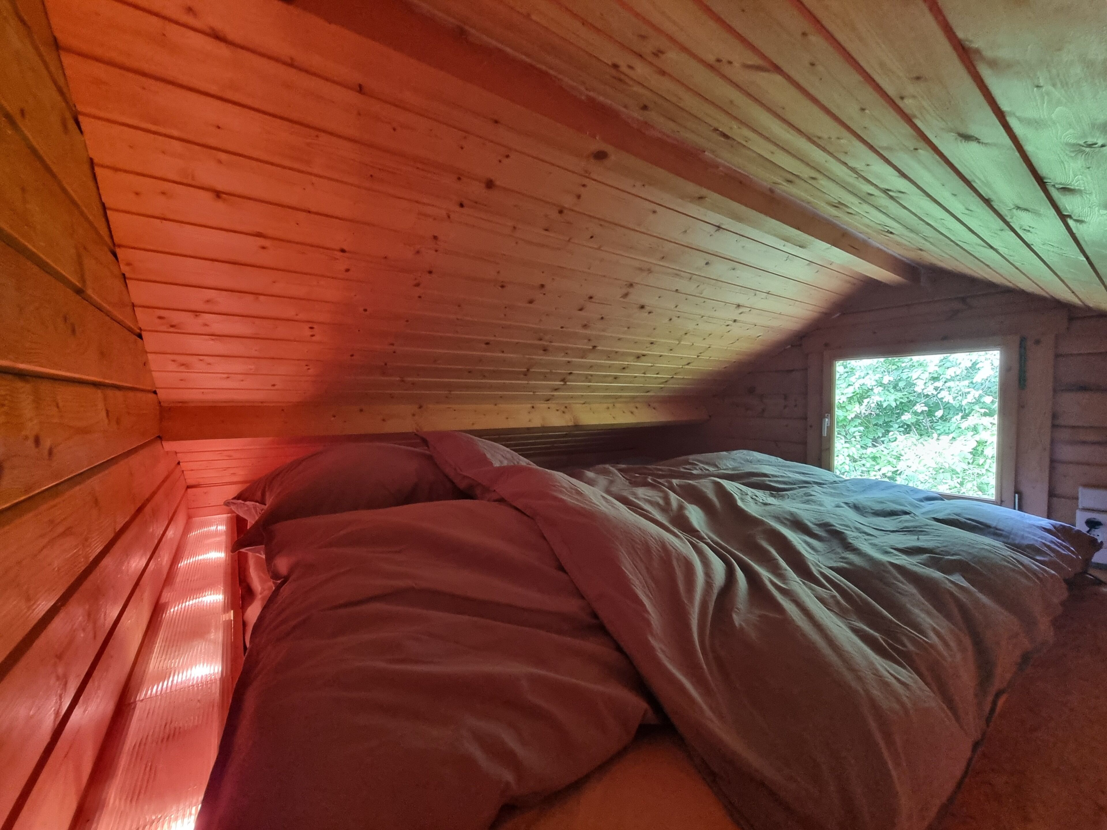 1 chambre, Wi-Fi gratuit, draps fournis