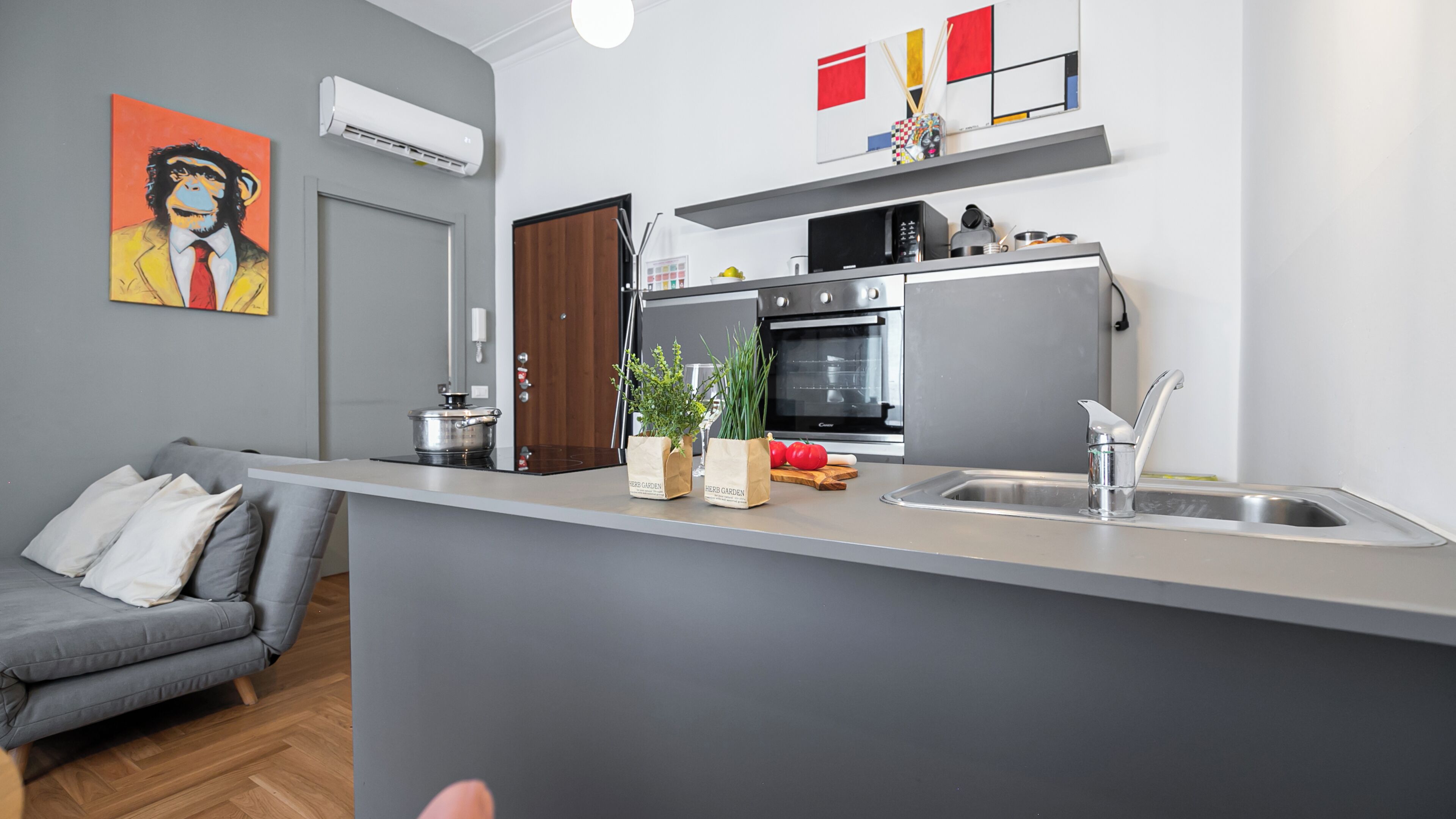 Cocina privada
