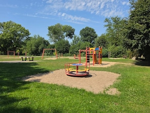 Espace pour enfants