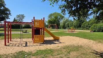 Children’s area