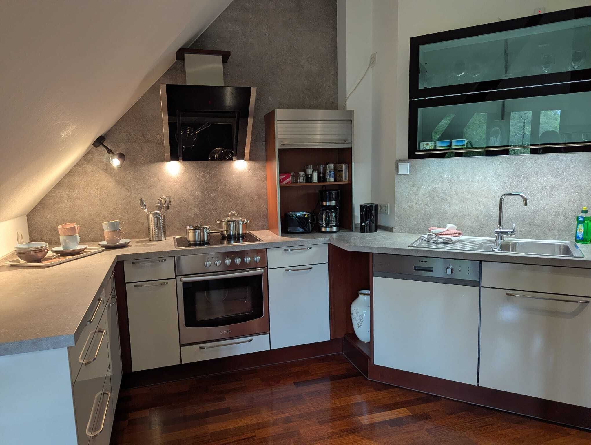 Cuisine privée