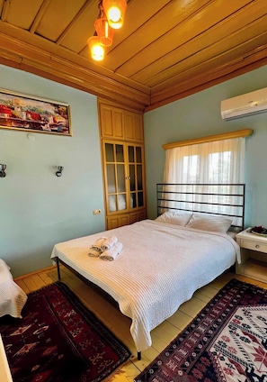 Triple Room | Wi-fi percuma 