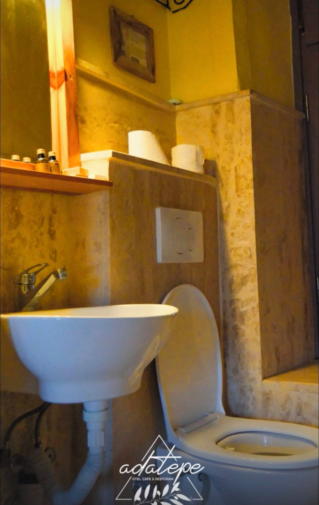 Hårtørrer, håndklæder, Sæbe, Shampoo