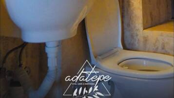 Hårtørrer, håndklæder, Sæbe, Shampoo