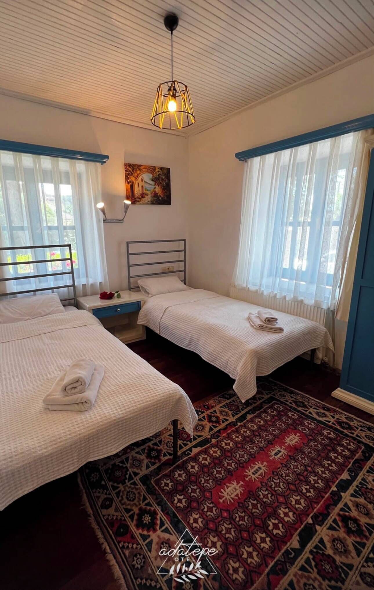 Twin kamer | Gratis wifi