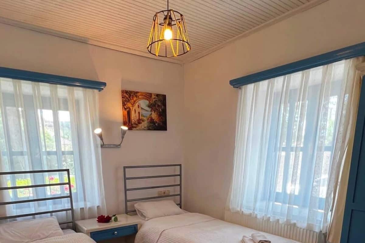 Twin Room | Wi-fi percuma 