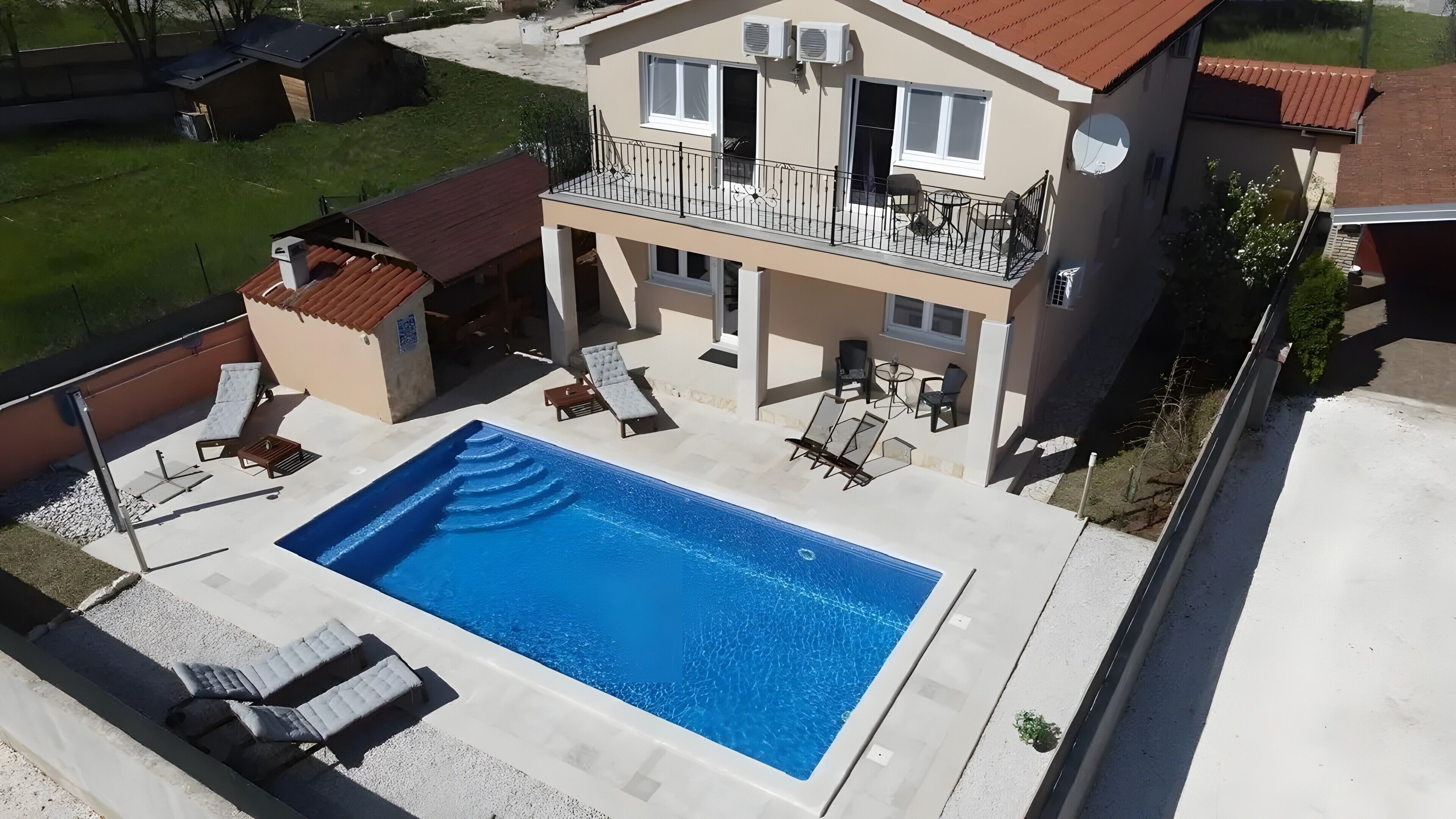 Piscine