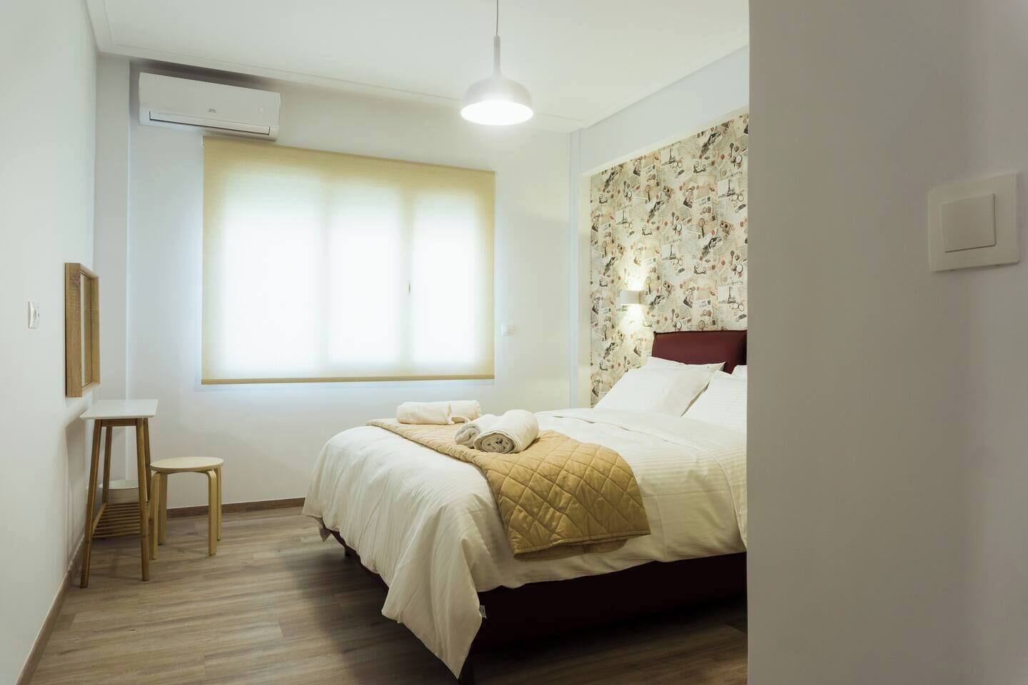2 bedrooms, WiFi