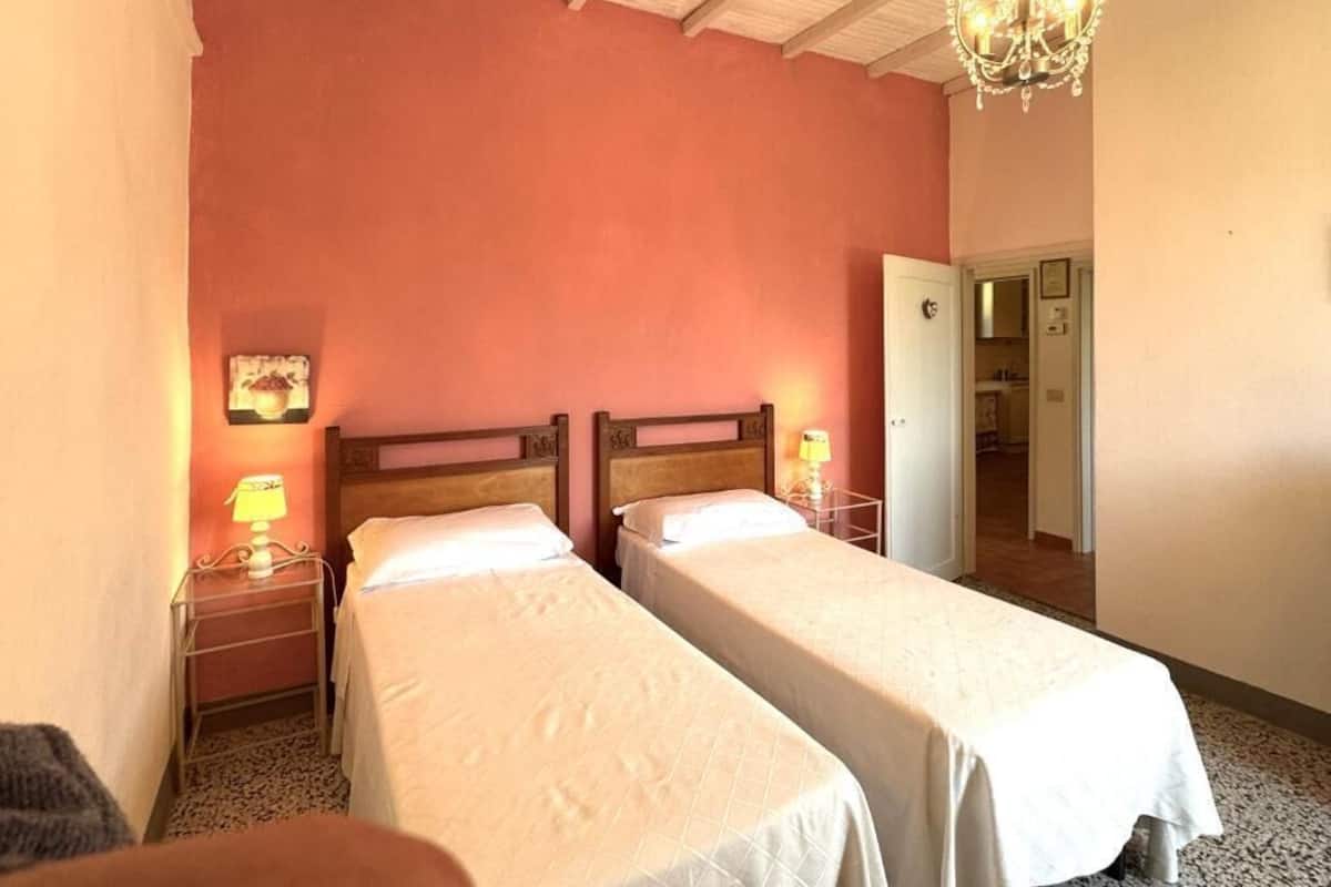 Superior Apartment, Hill View | In-room safe, iron/ironing board, free WiFi