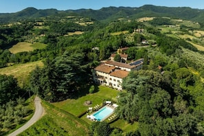 Exterior - Fattoria i Ricci Agriturismo (Toscana)