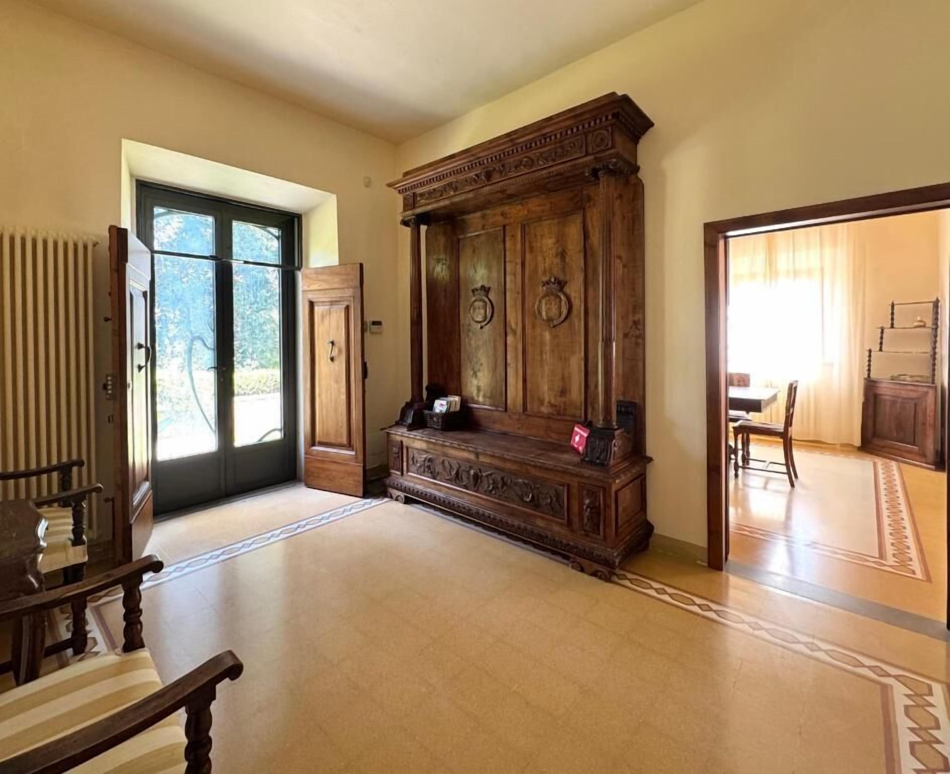 Casa Deluxe, vistas a la piscina | Interior