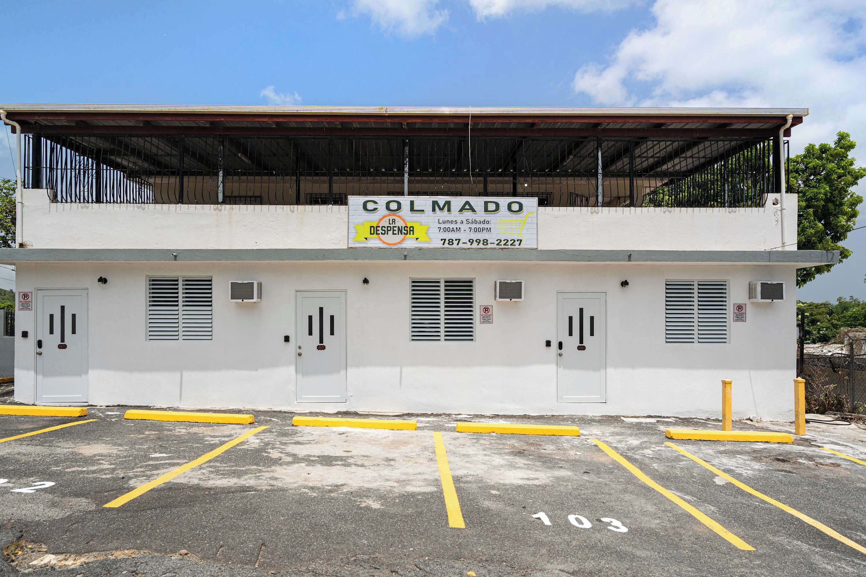 Exterior