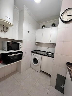 Eigene Küche